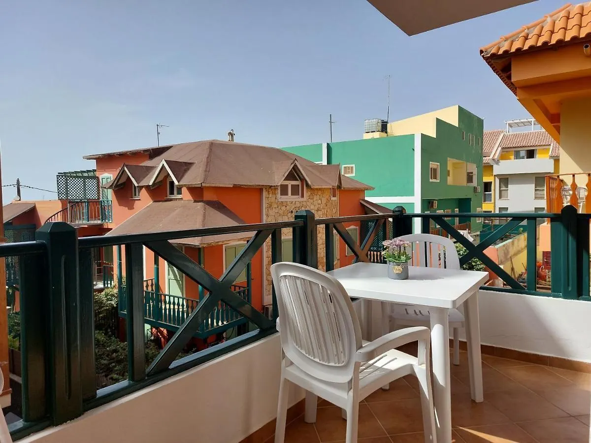 Branco Sea Holiday Apartments Santa María Cabo Verde