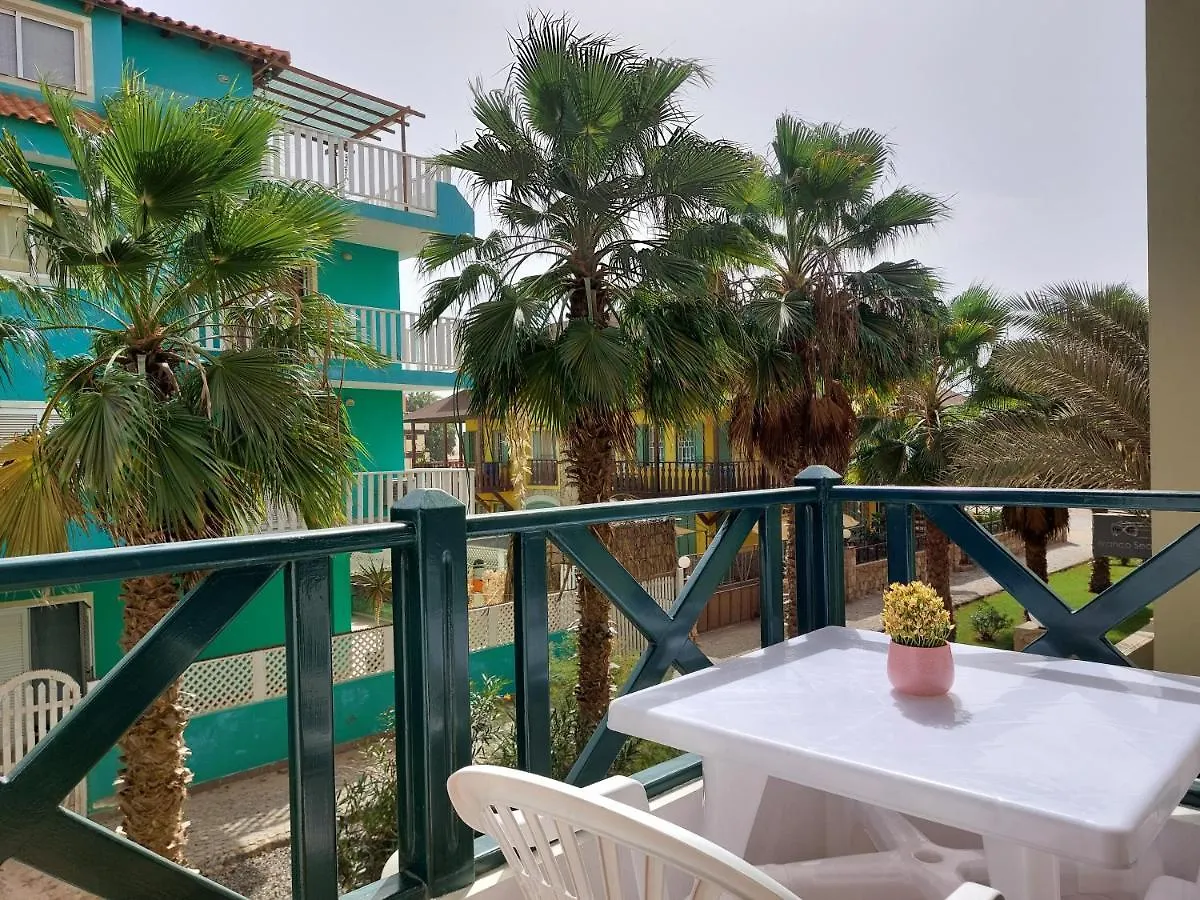 Branco Sea Holiday Apartments Santa María