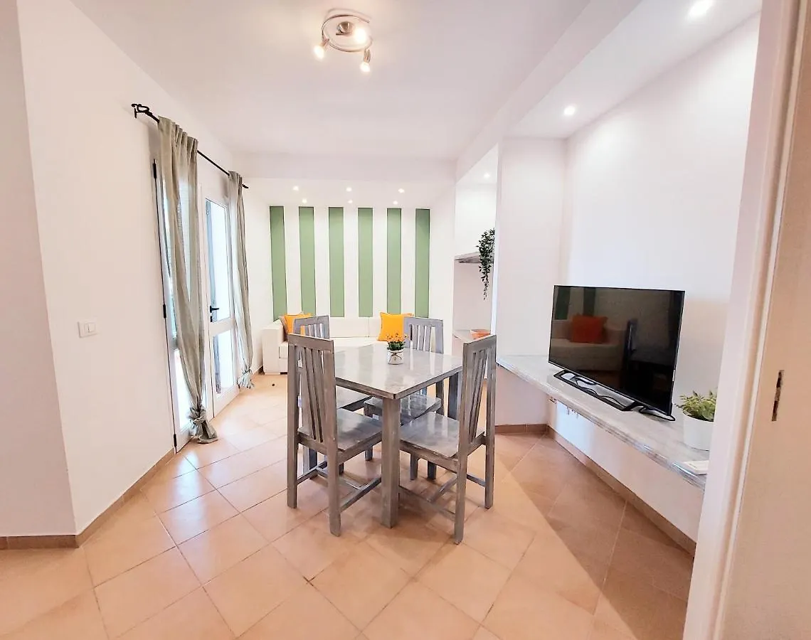 Branco Sea Holiday Apartments Santa María