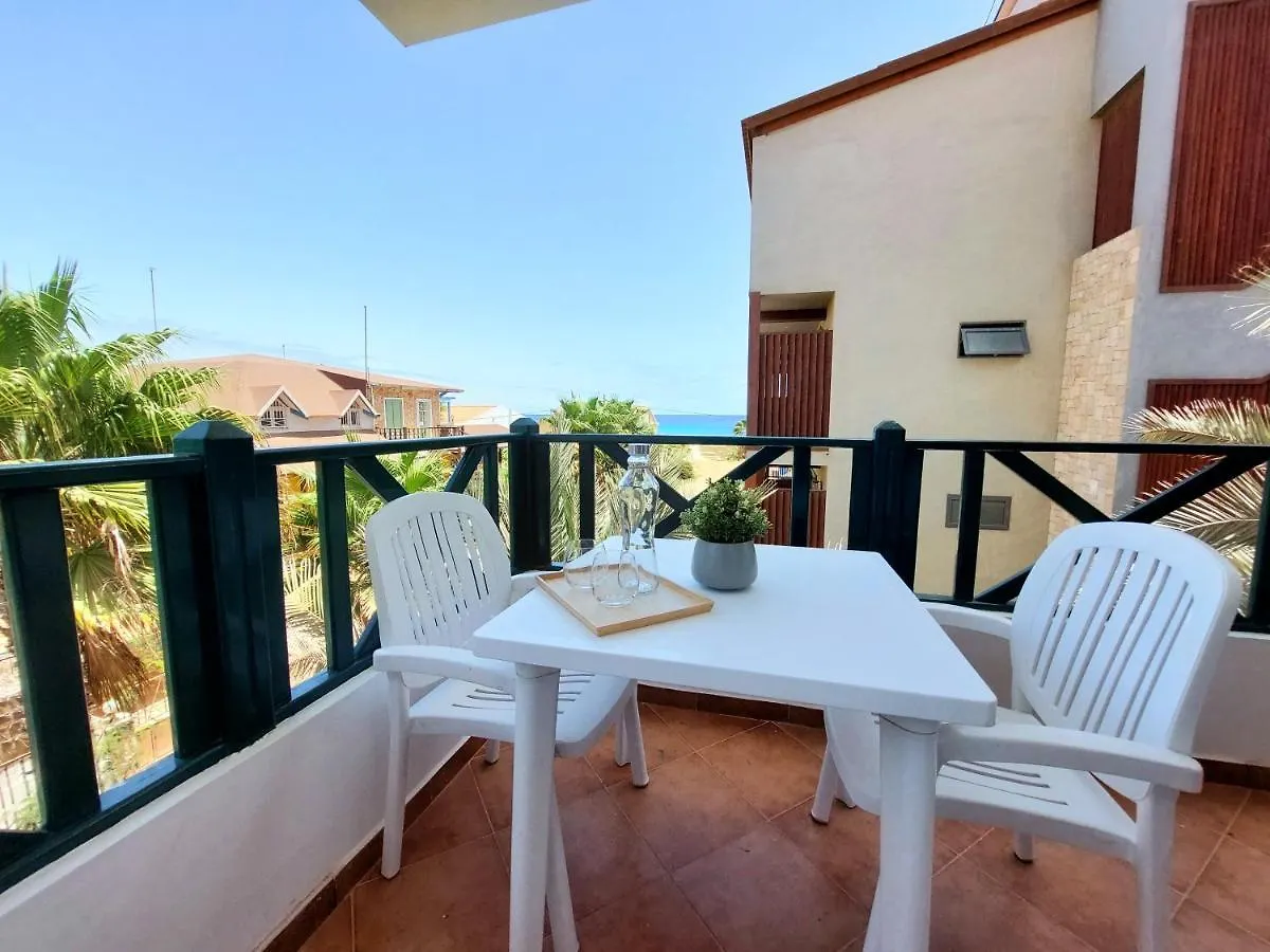 Branco Sea Holiday Apartments Santa María 0*,