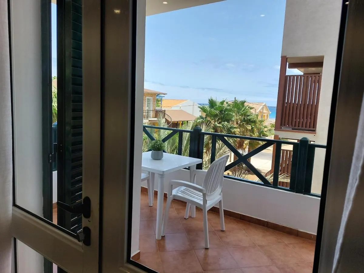 Branco Sea Holiday Apartments Santa María