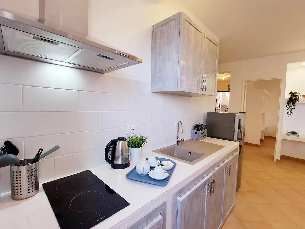 Branco Sea Holiday Apartments Santa María 0*,  Cabo Verde