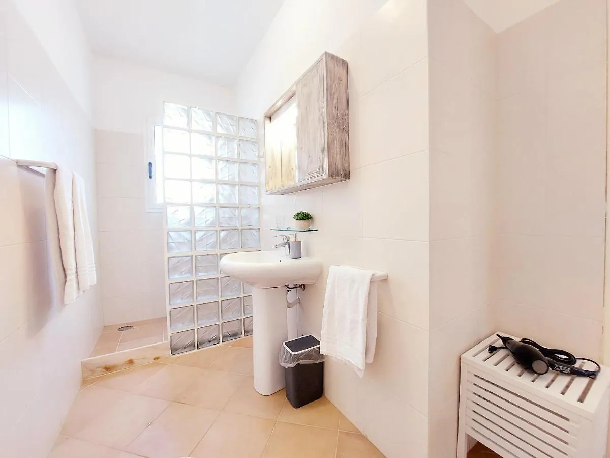 Branco Sea Holiday Apartments Santa María