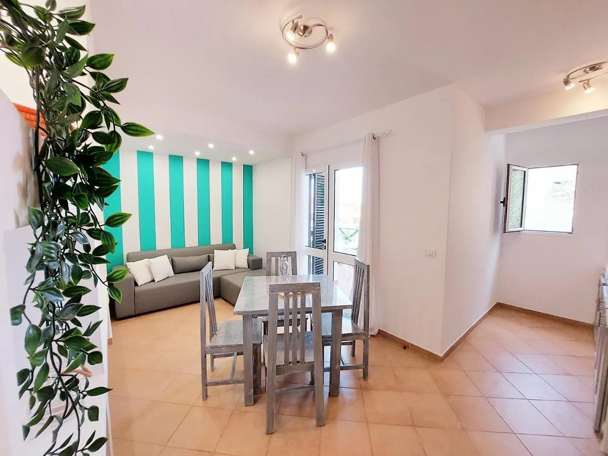 Branco Sea Holiday Apartments Santa María