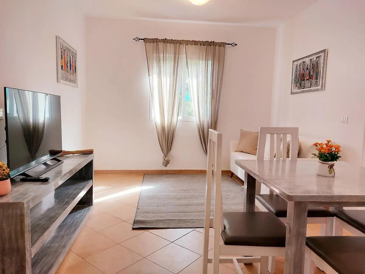 Branco Sea Holiday Apartments Santa María