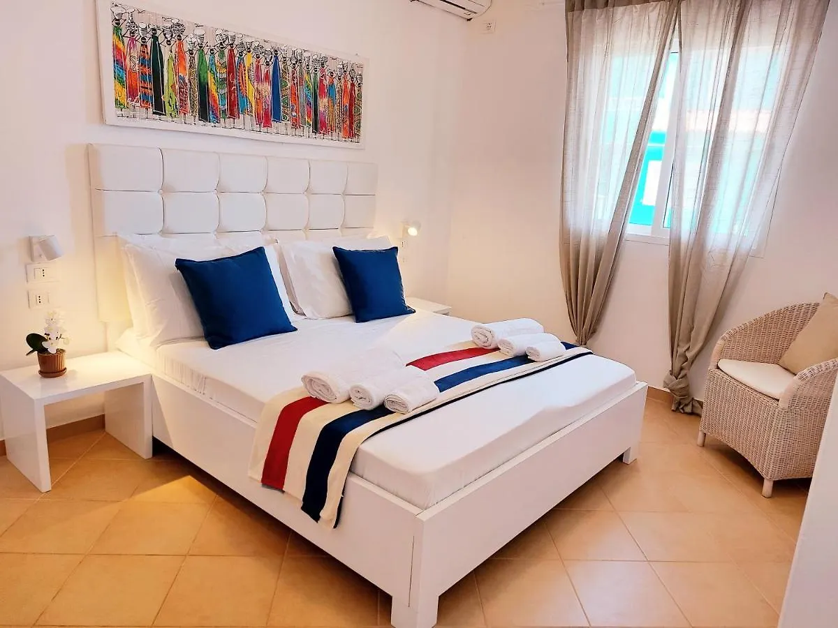 Branco Sea Holiday Apartments Santa María