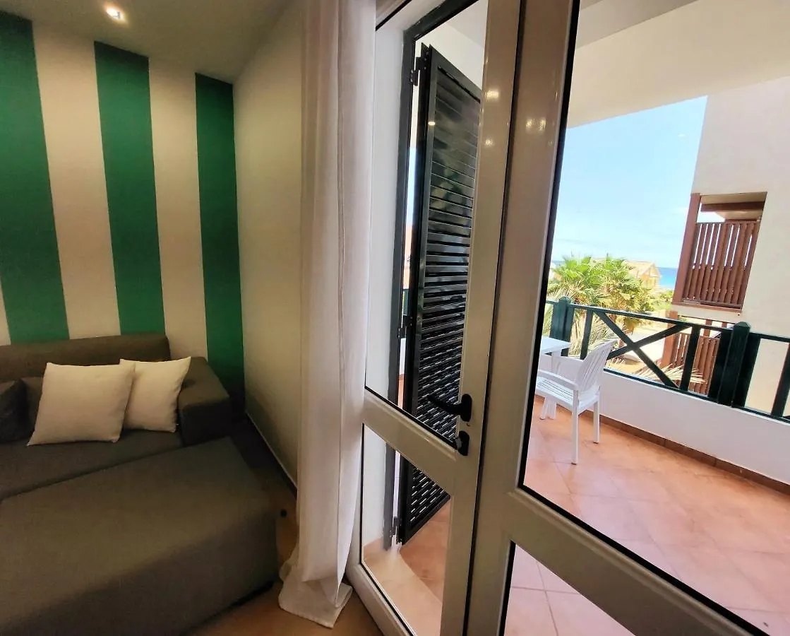Branco Sea Holiday Apartments Santa María 0*,