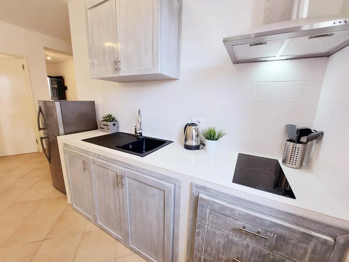Branco Sea Holiday Apartments Santa María