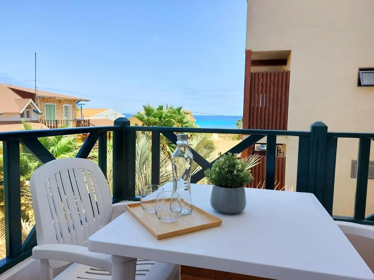 Branco Sea Holiday Apartments Santa María