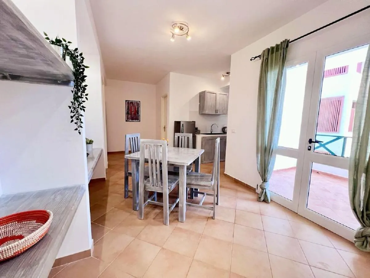 Branco Sea Holiday Apartments Santa María Cabo Verde