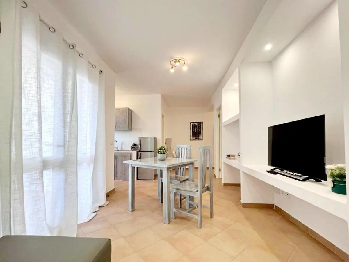 Branco Sea Holiday Apartments Santa María