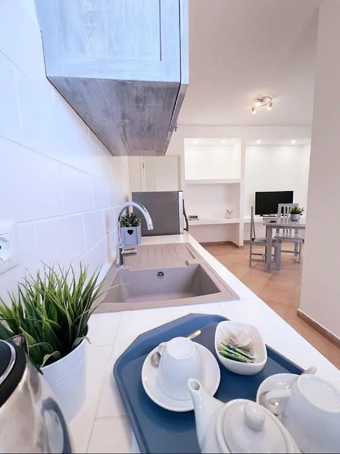 Branco Sea Holiday Apartments Santa María