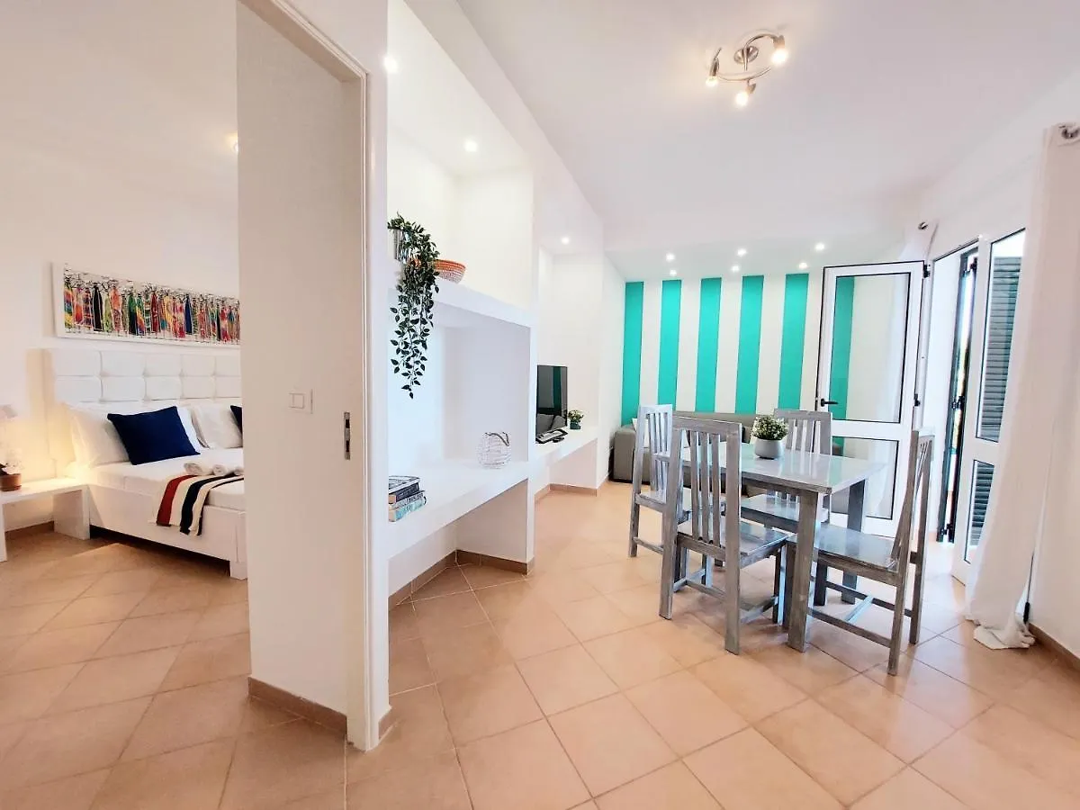 Branco Sea Holiday Apartments Santa María 0*,  Cabo Verde