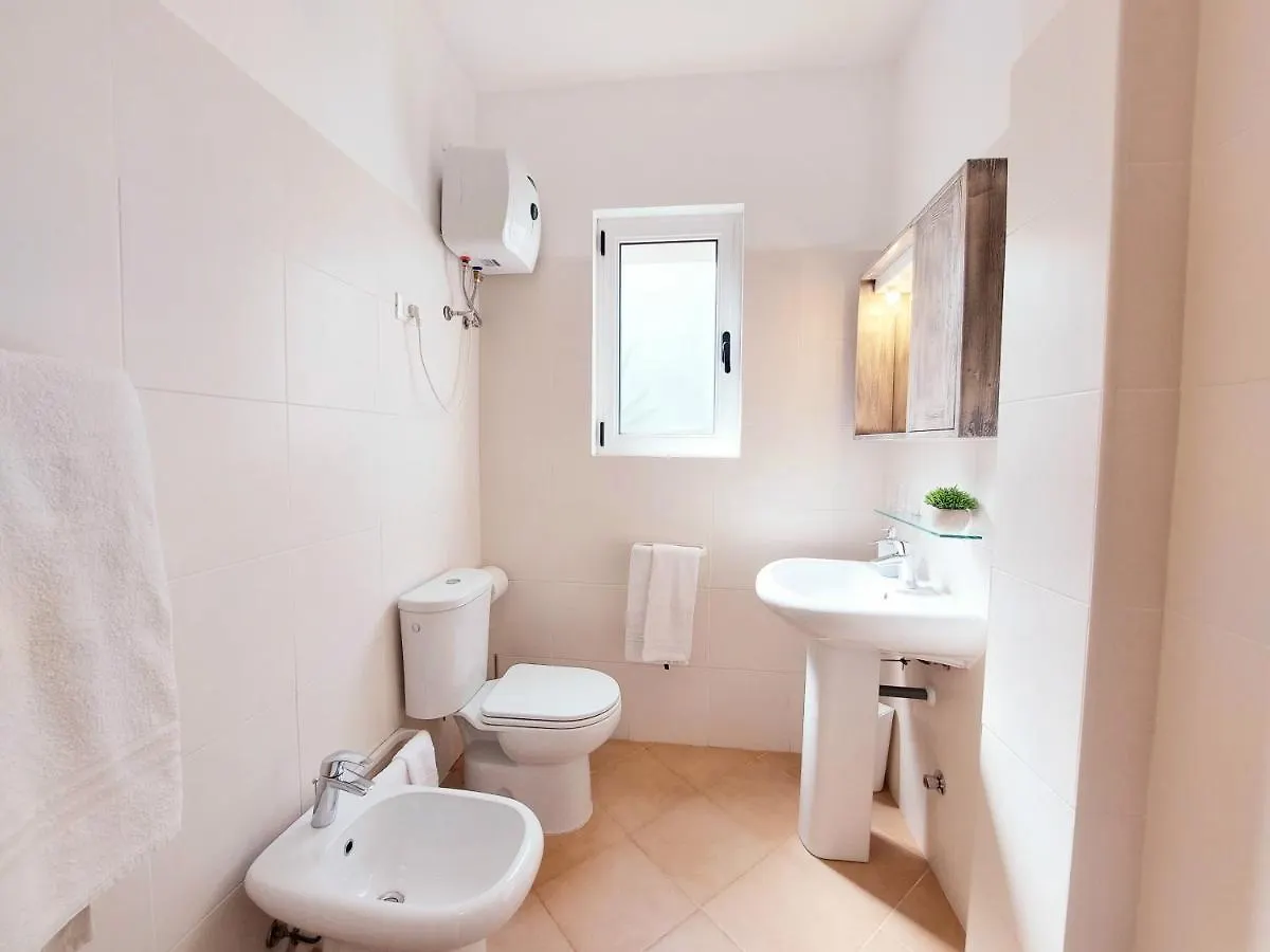 Branco Sea Holiday Apartments Santa María