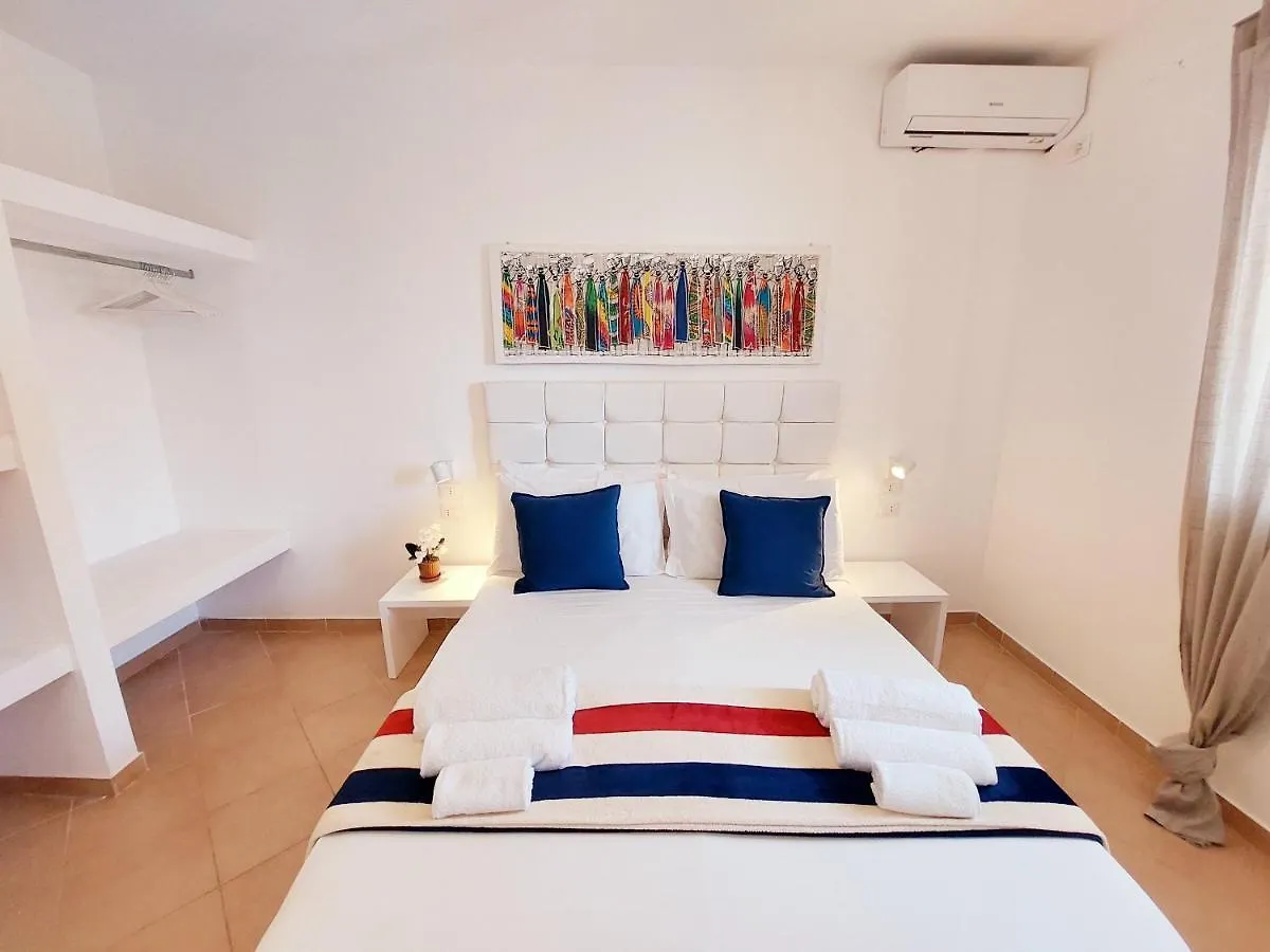 Branco Sea Holiday Apartments Santa María