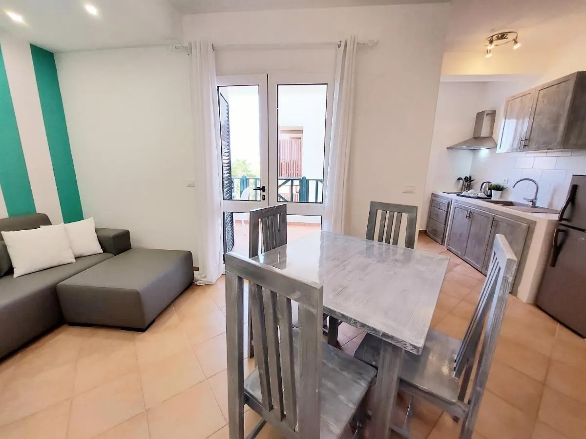 Branco Sea Holiday Apartments Santa María