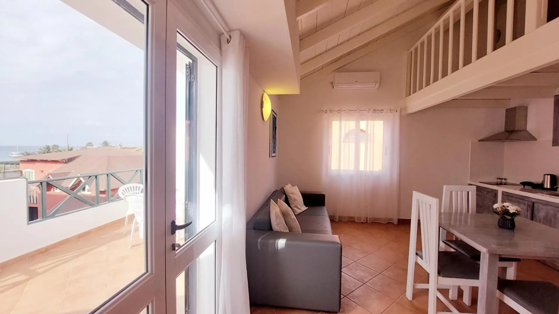 Branco Sea Holiday Apartments Santa María 0*,  Cabo Verde