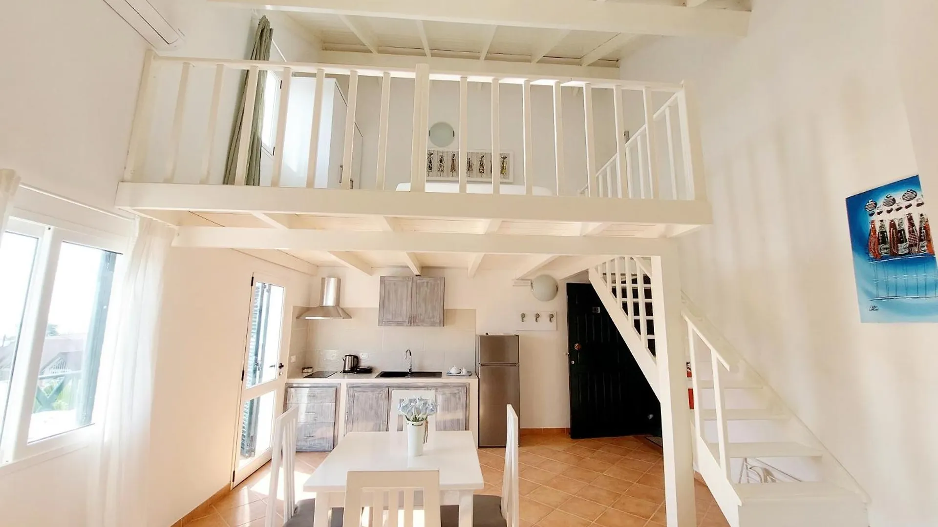 Branco Sea Holiday Apartments Santa María