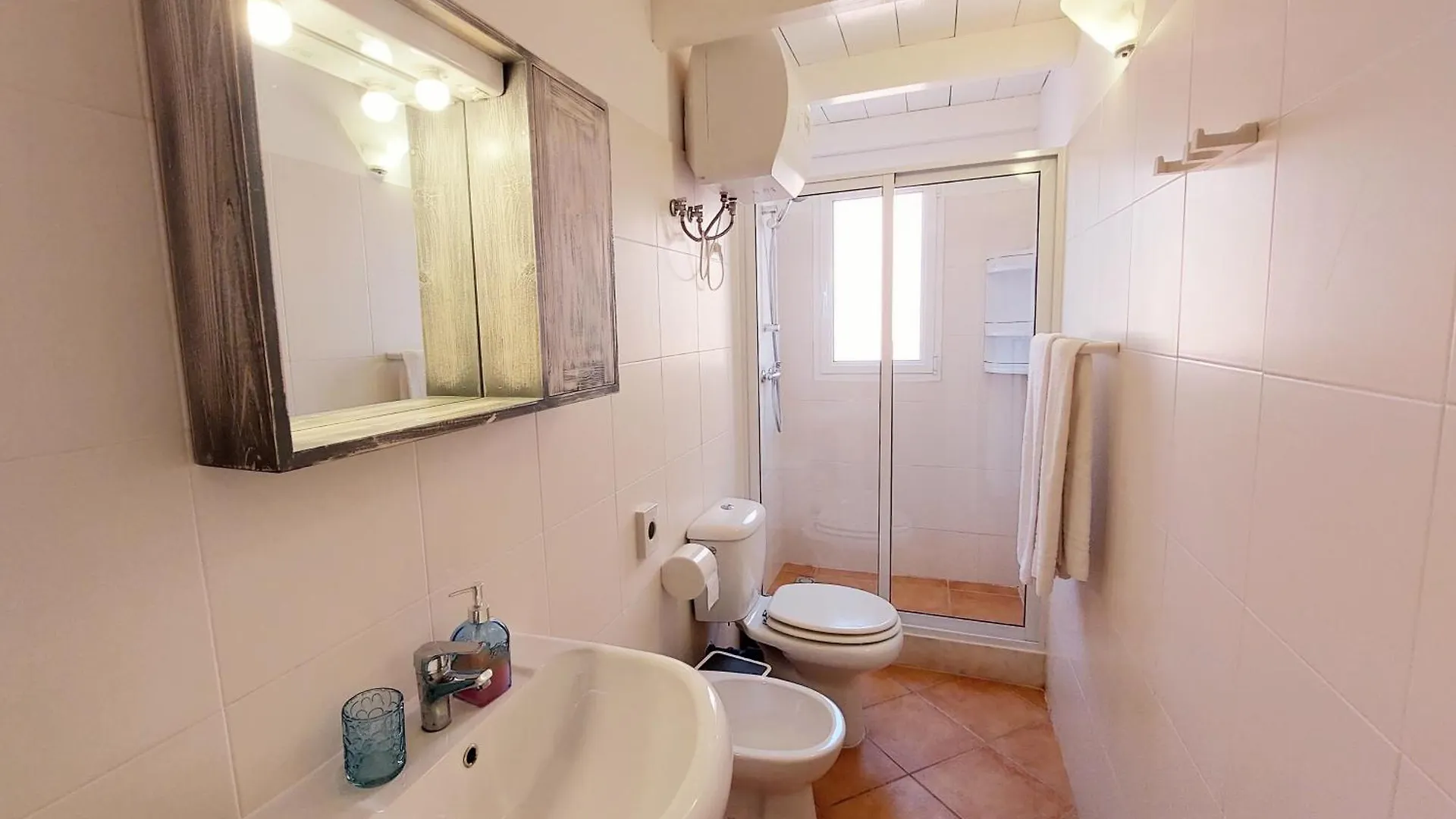 Branco Sea Holiday Apartments Santa María