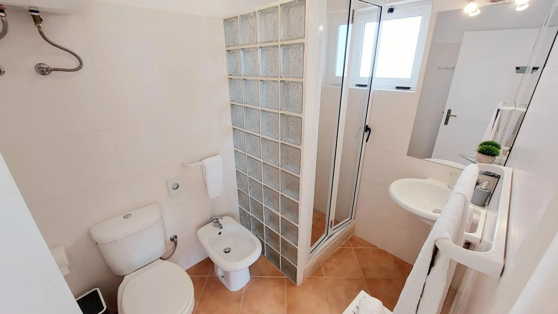 Branco Sea Holiday Apartments Santa María
