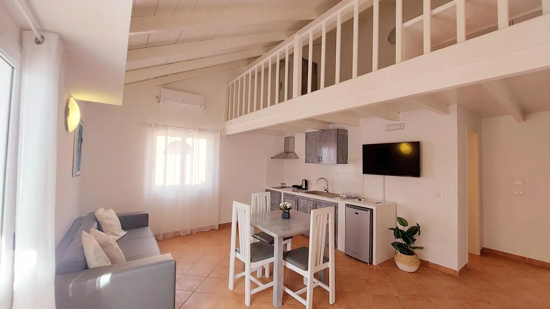 Branco Sea Holiday Apartments Santa María Cabo Verde