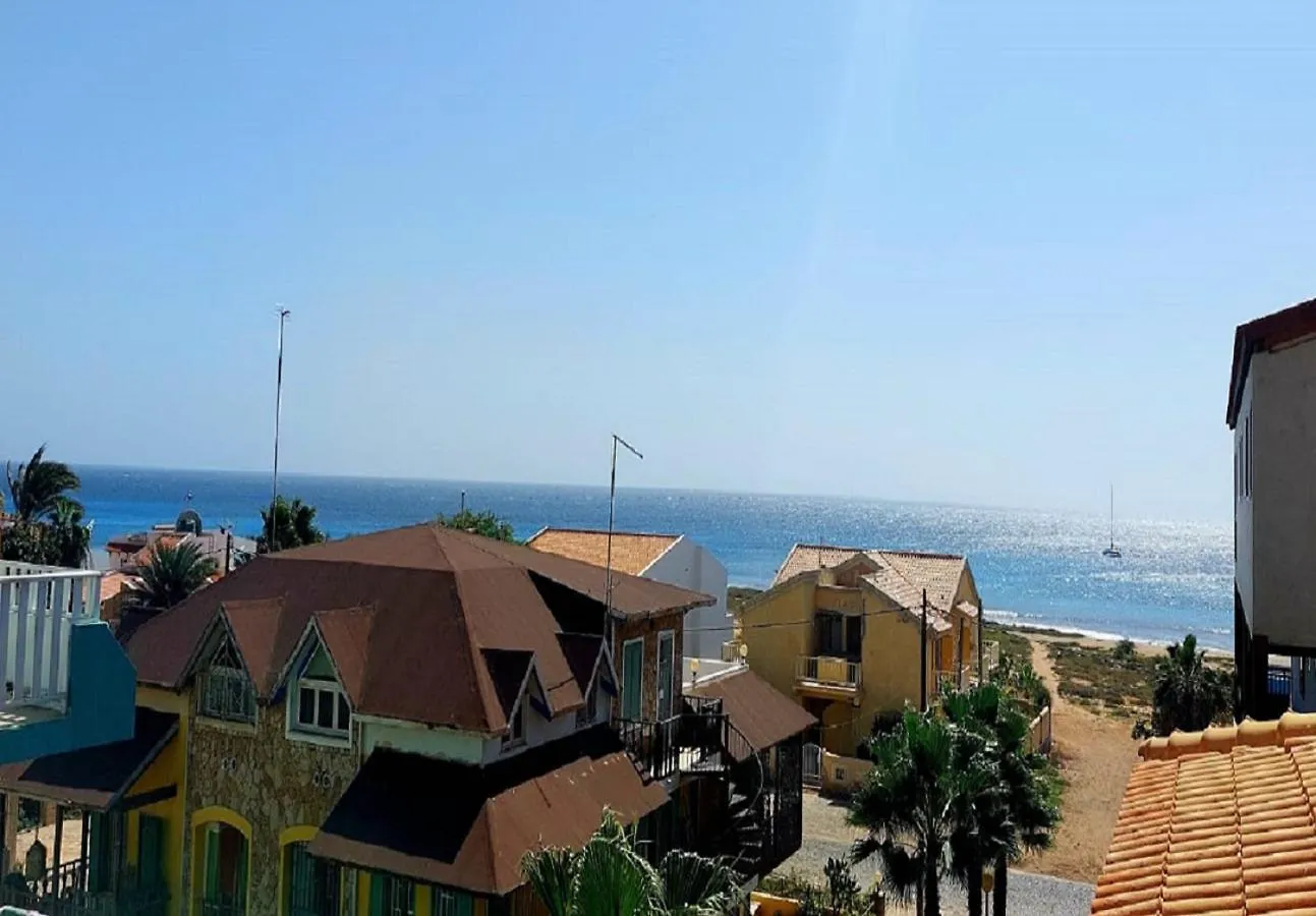Branco Sea Holiday Apartments Santa María