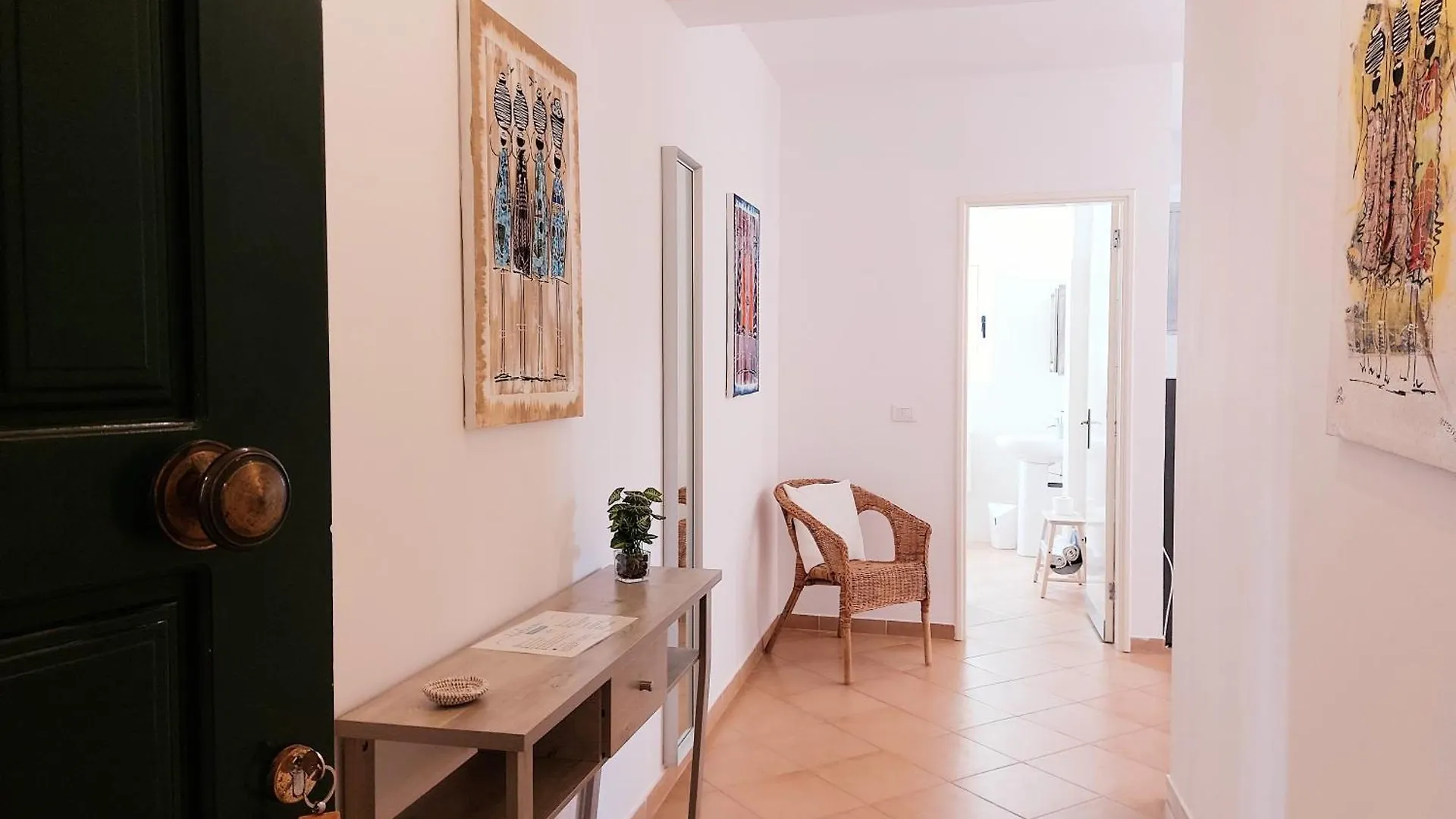 Branco Sea Holiday Apartments Santa María