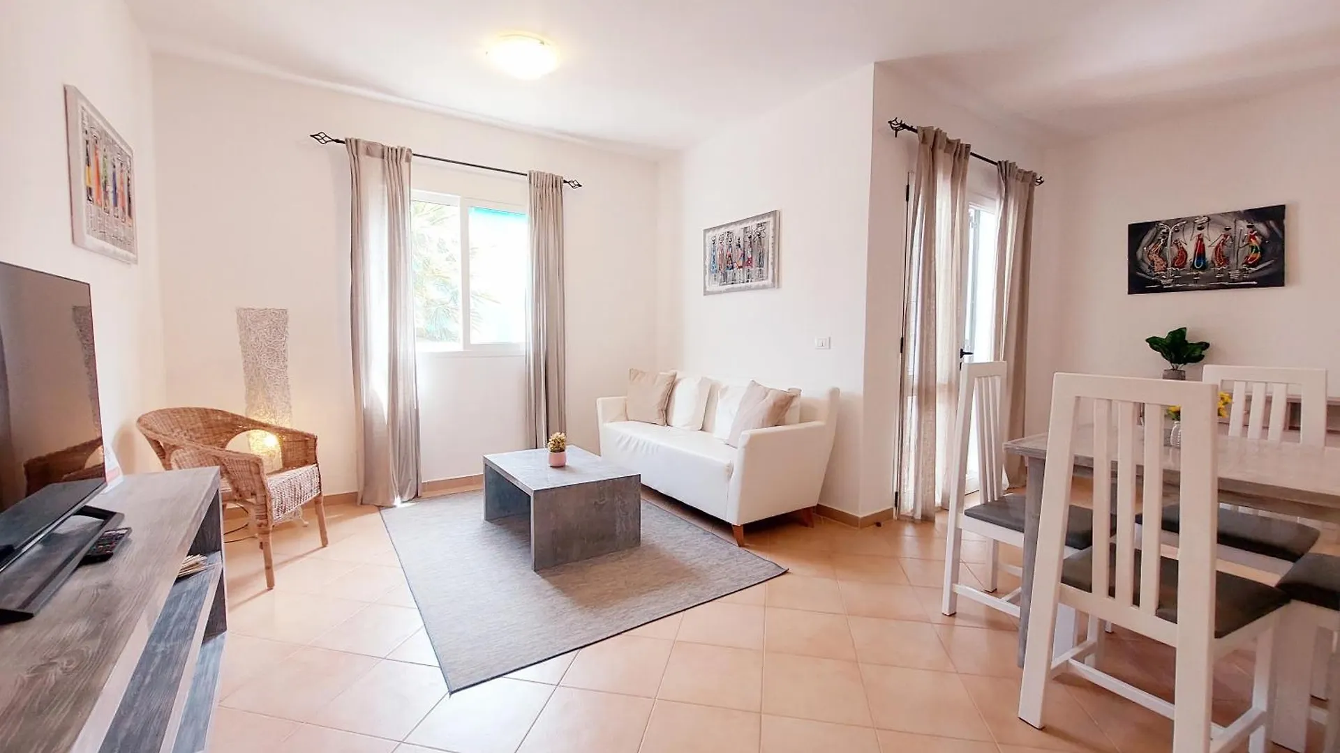 Branco Sea Holiday Apartments Santa María Cabo Verde