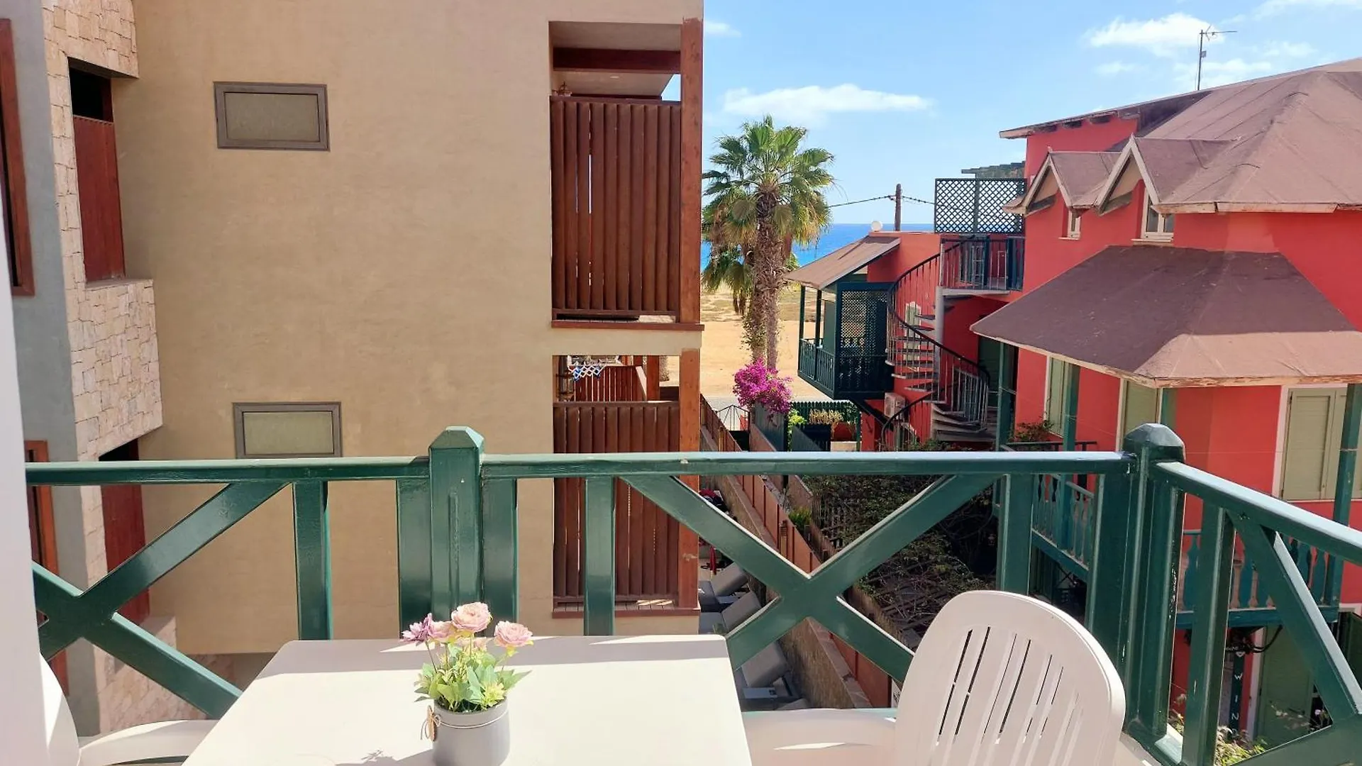 Branco Sea Holiday Apartments Santa María Cabo Verde