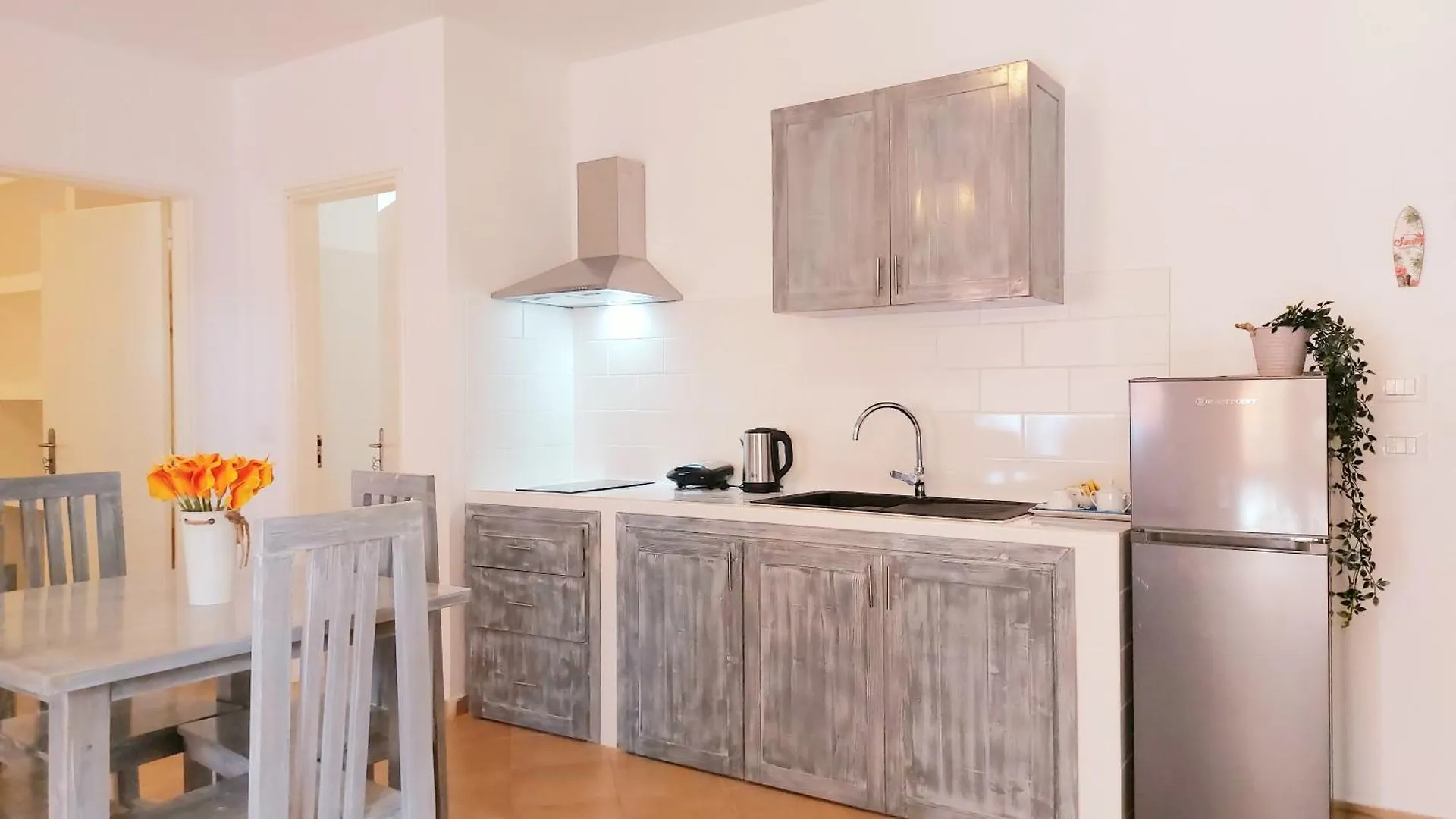 Branco Sea Holiday Apartments Santa María