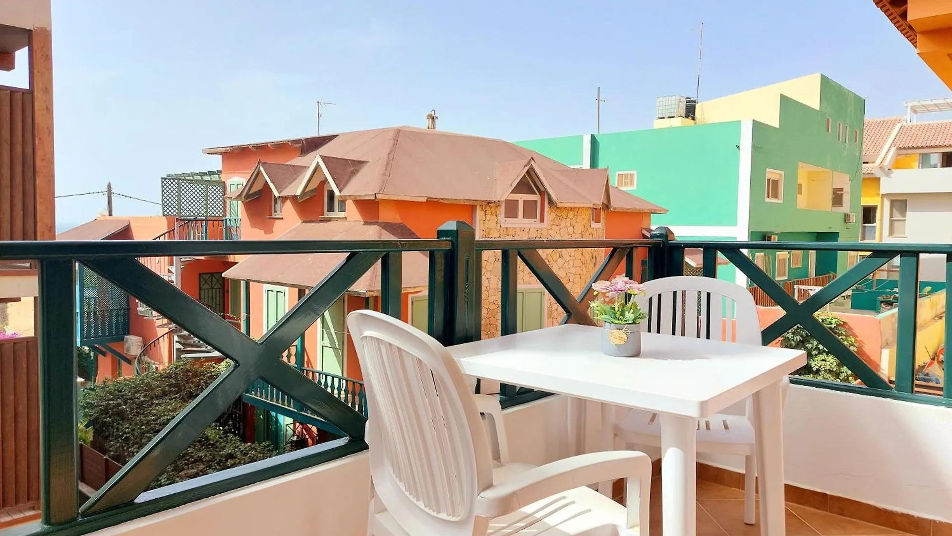 Branco Sea Holiday Apartments Santa María