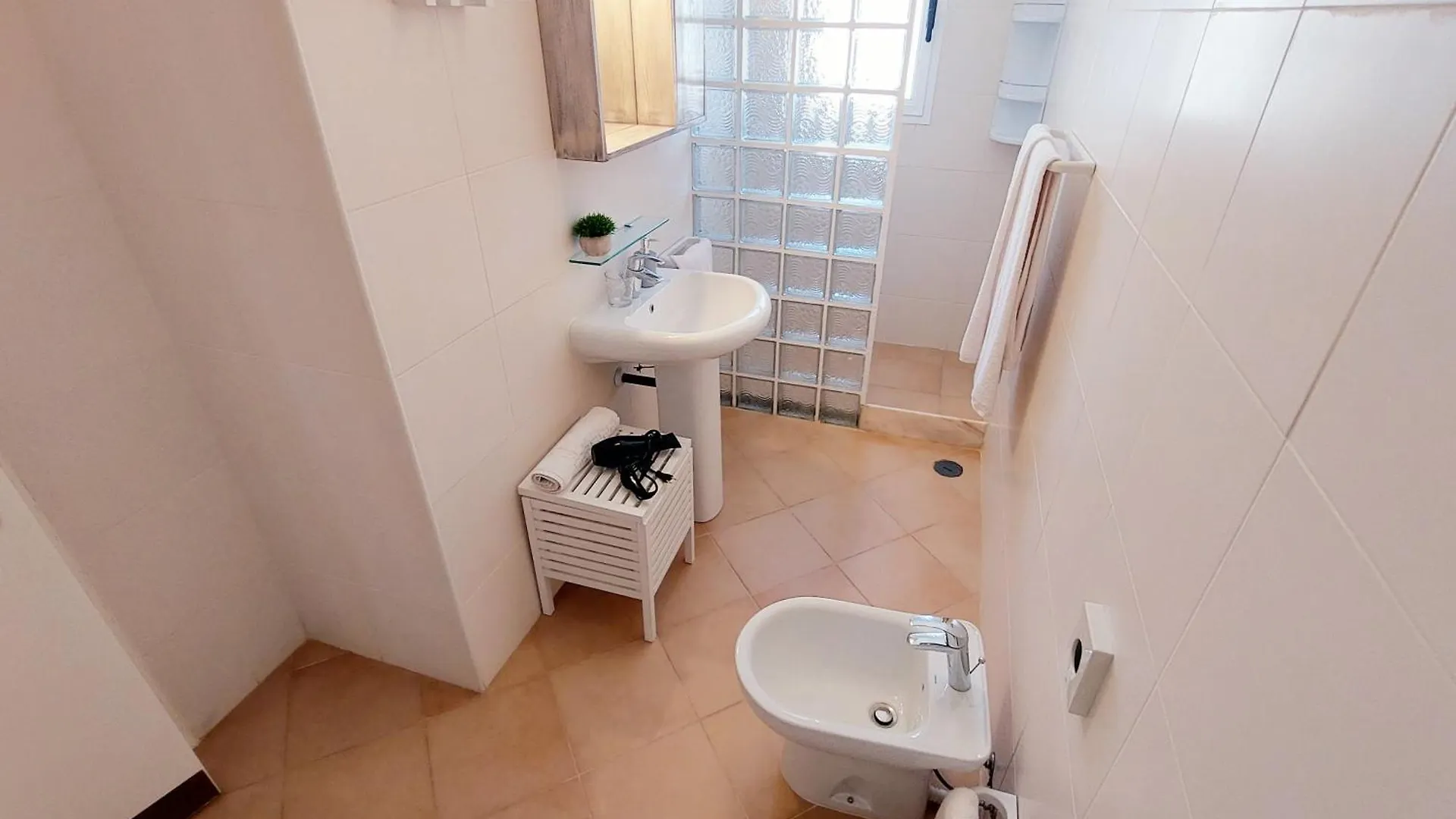 Branco Sea Holiday Apartments Santa María Cabo Verde