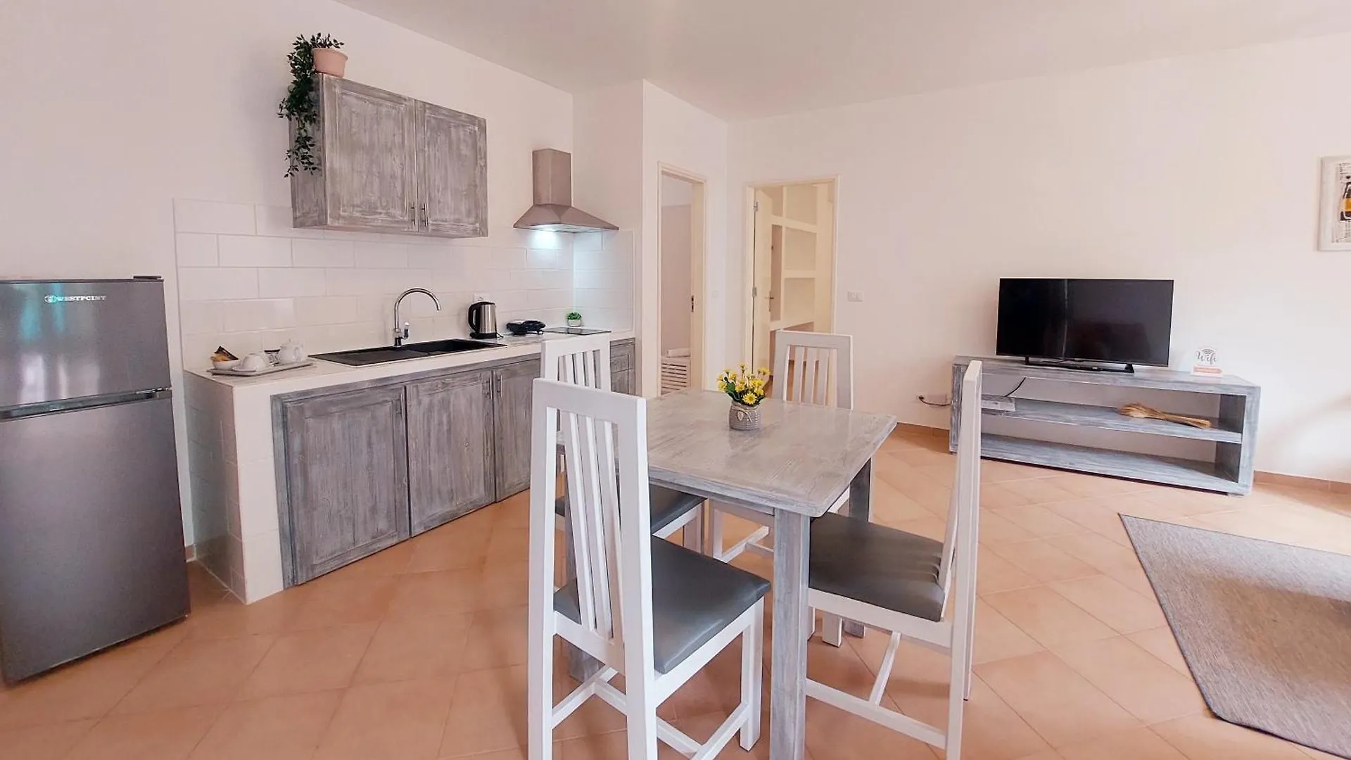 Branco Sea Holiday Apartments Santa María