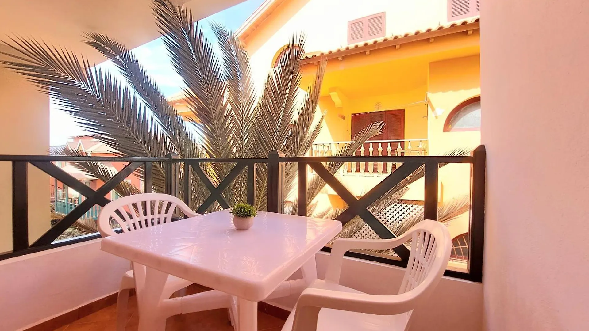 Branco Sea Holiday Apartments Santa María
