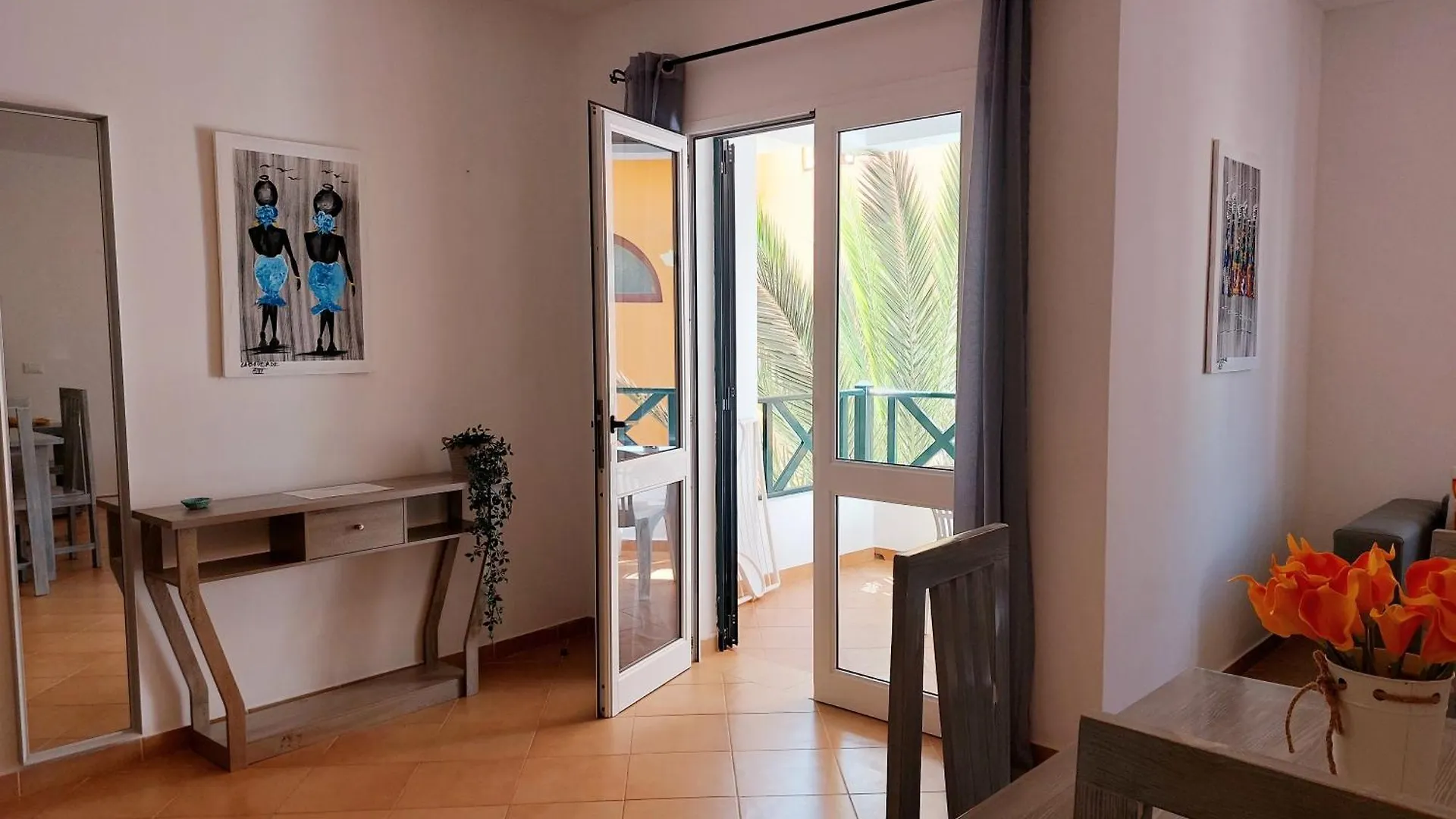 Branco Sea Holiday Apartments Santa María Cabo Verde