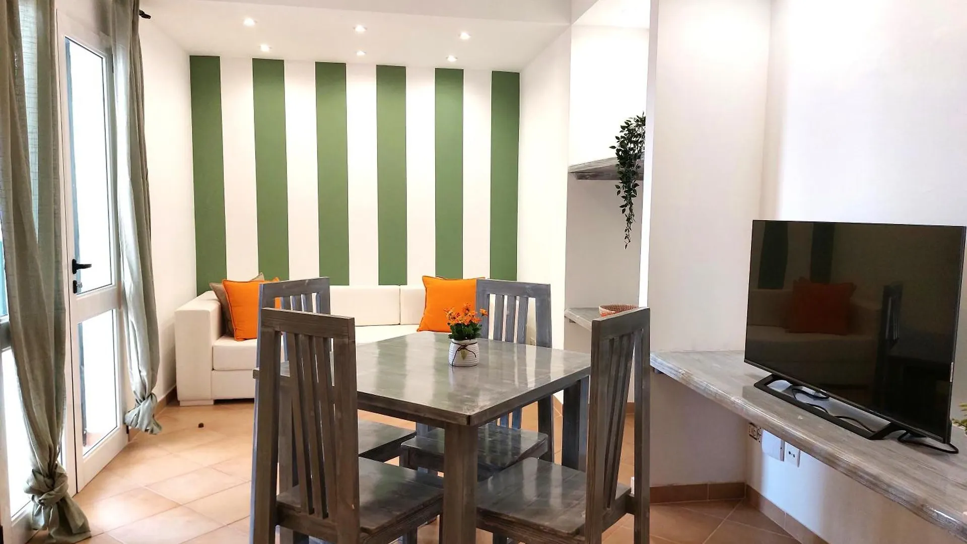 Branco Sea Holiday Apartments Santa María