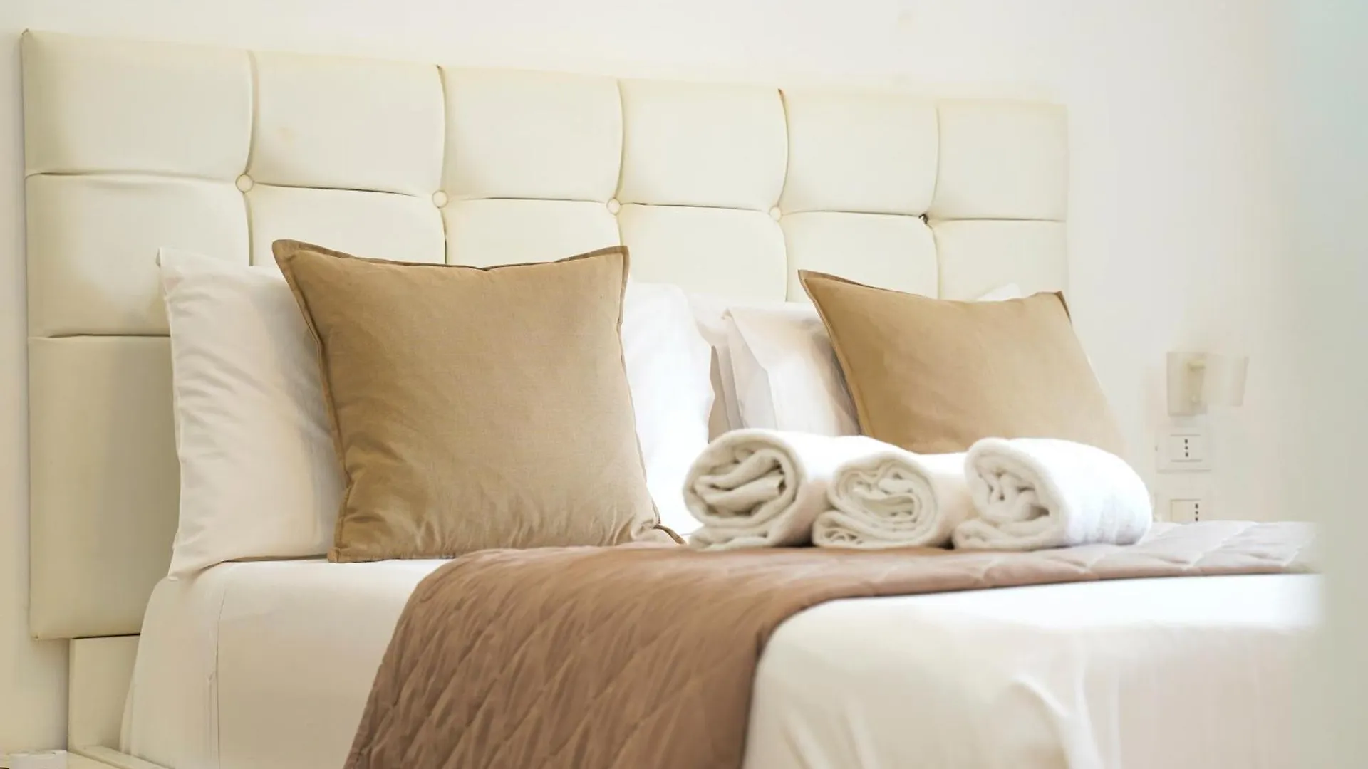 Branco Sea Holiday Apartments Santa María
