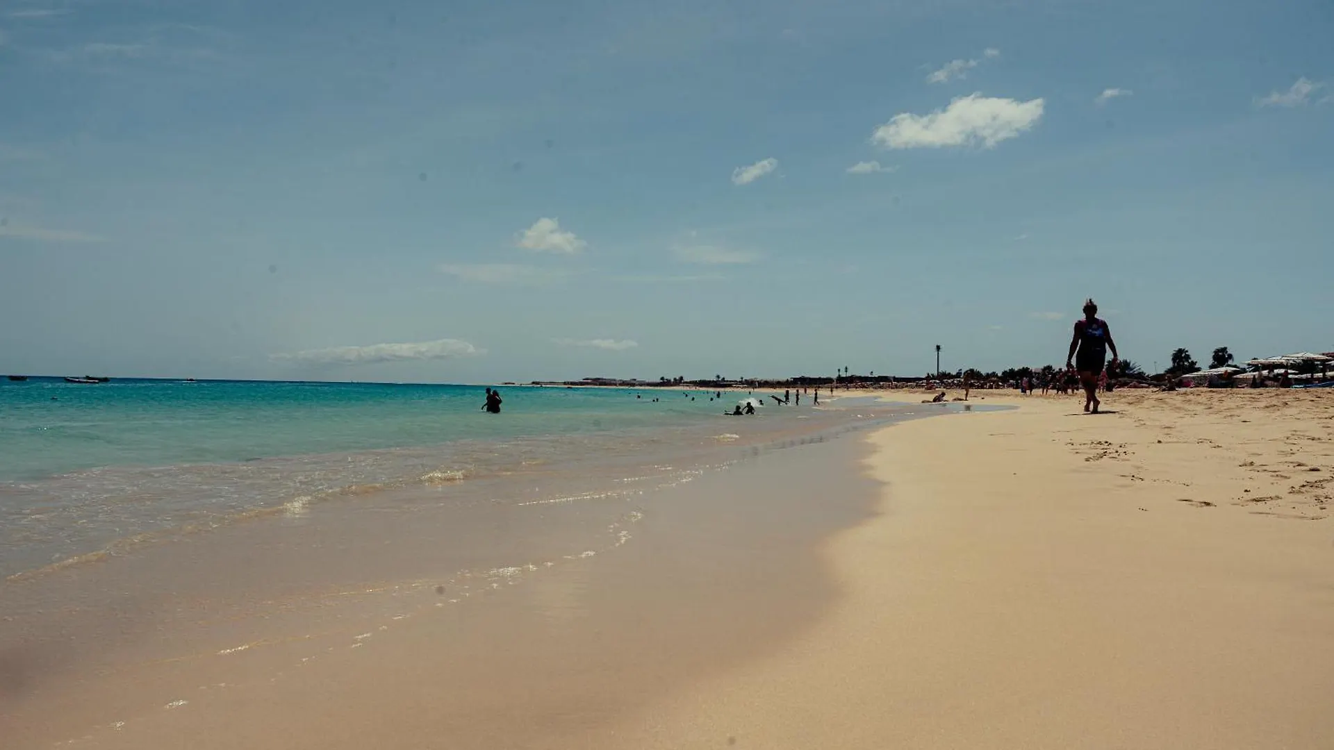 Branco Sea Holiday Apartments Santa María