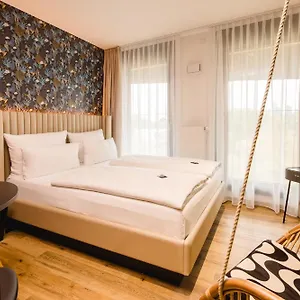 Rioca Frankfurt Posto 7 Apartahotel Fráncfort del Meno