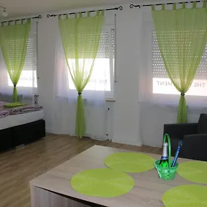 City Center Apartamento Núremberg