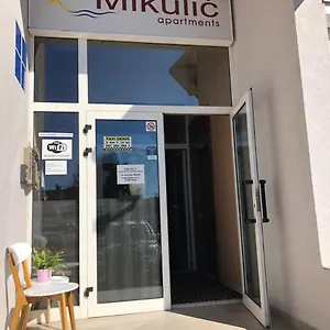 Mikulic Apartamento Zadar