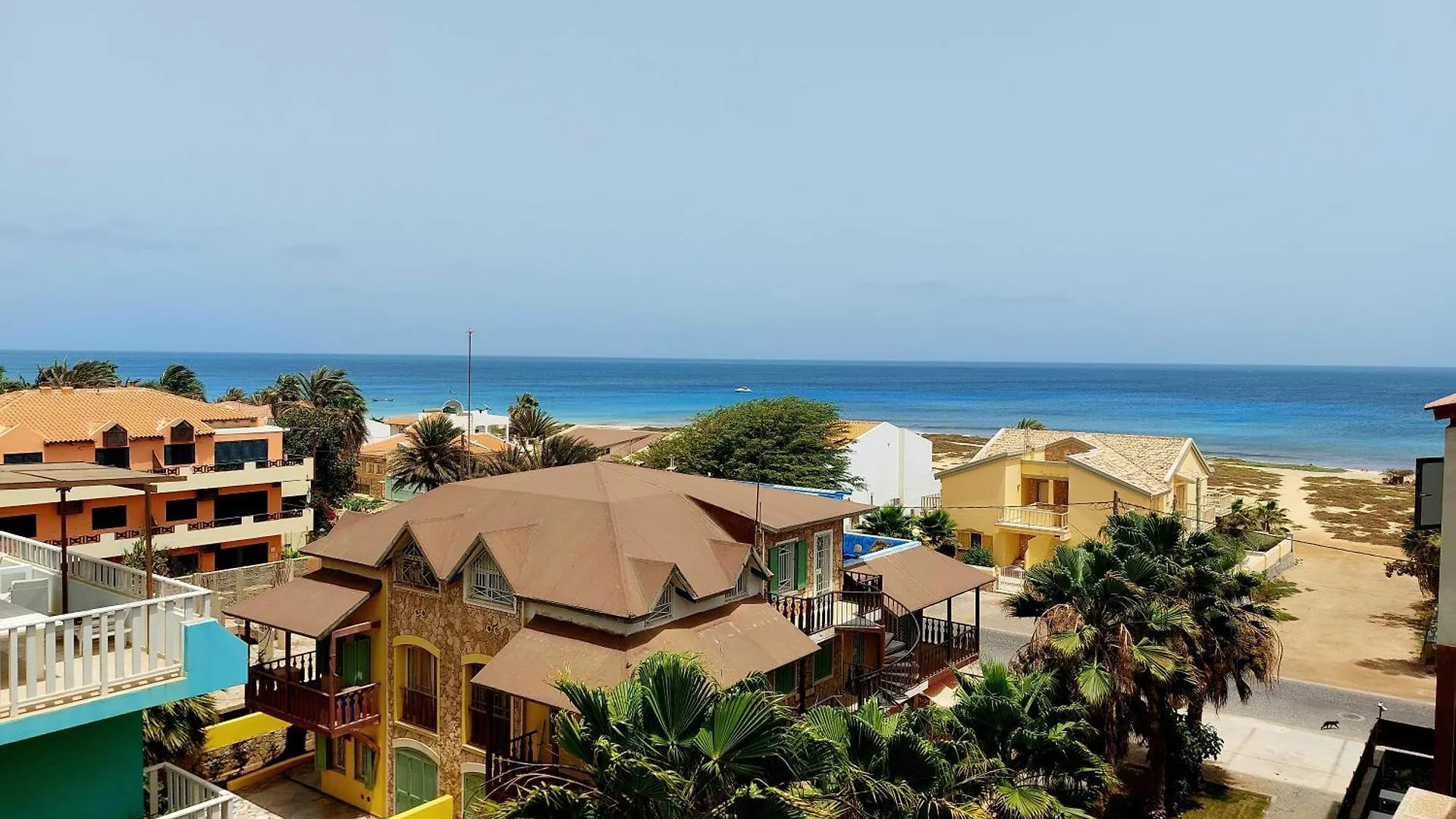 Branco Sea Holiday Apartments سانتا ماريا